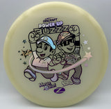 Discraft Power Buzzz Mega Glo! Z 177+