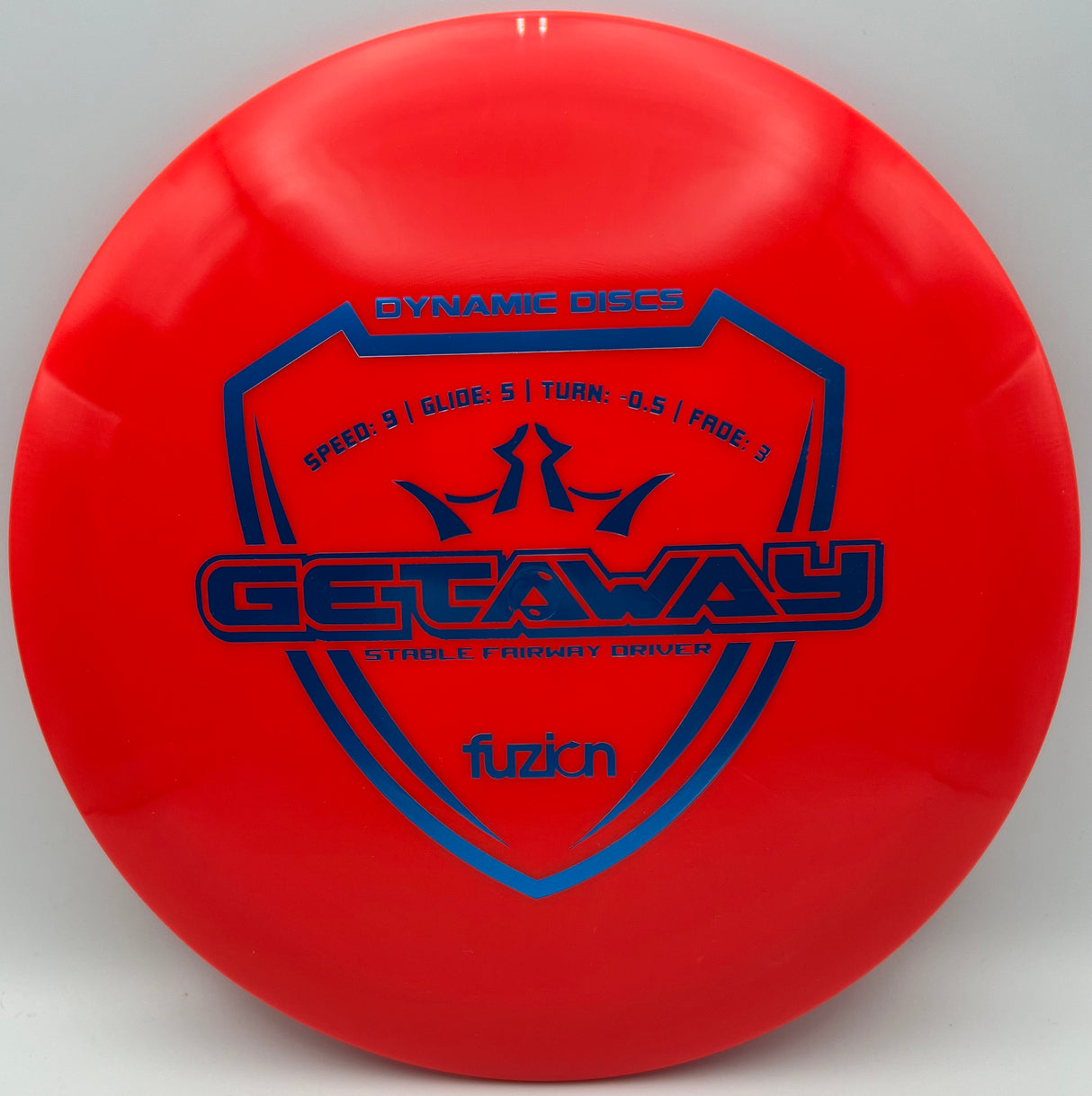 Dynamic Discs Getaway Fuzion