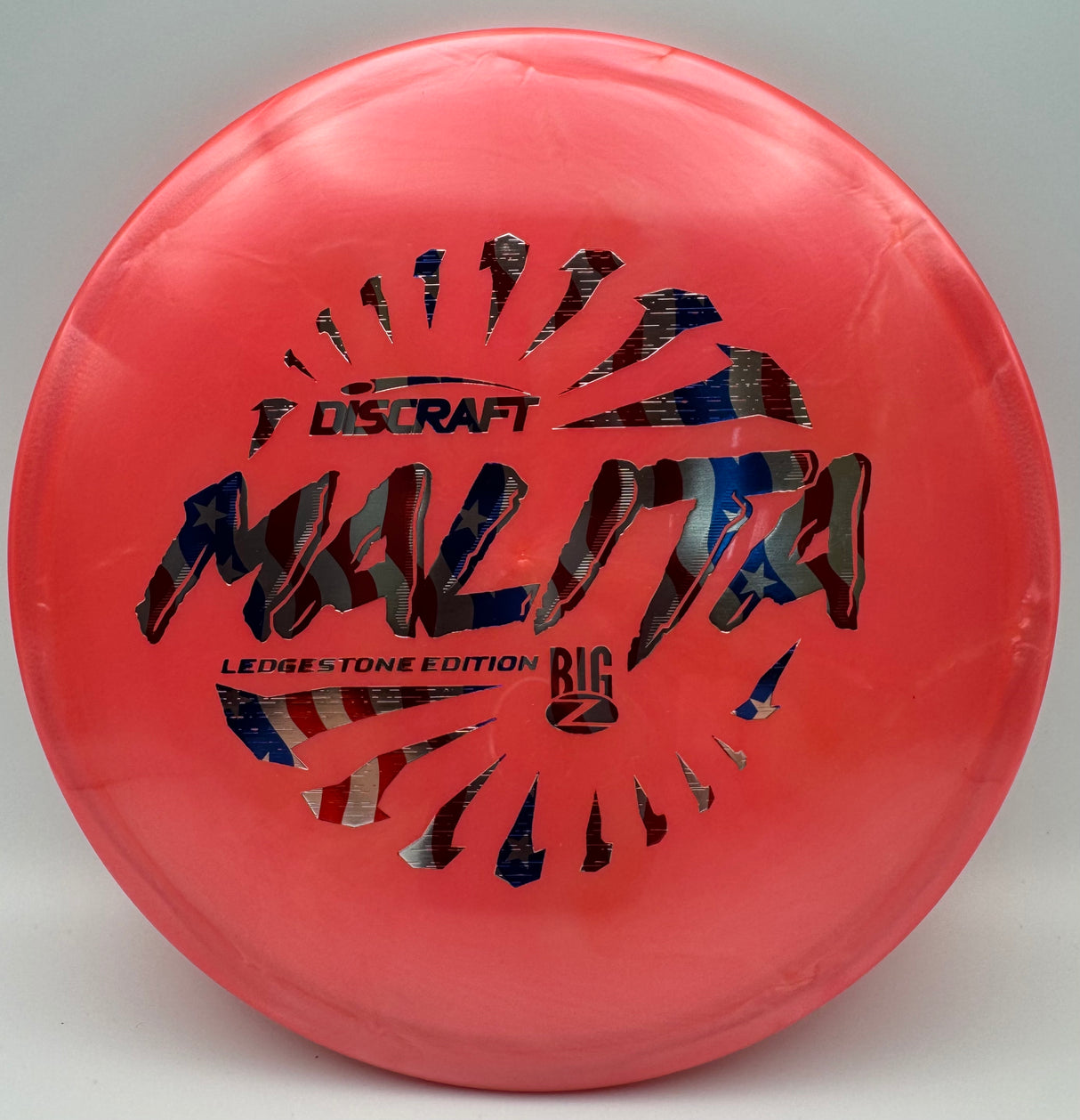 Discraft Malita - Big Z Swirl