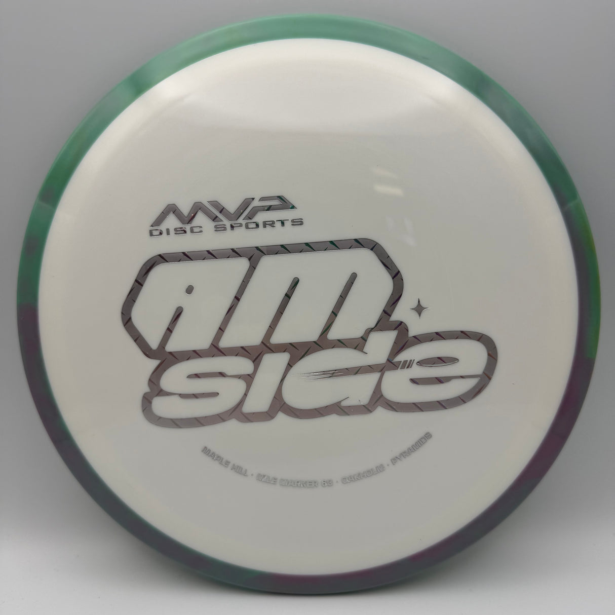 MVP Discs Neutron Aspect MVP AM Side