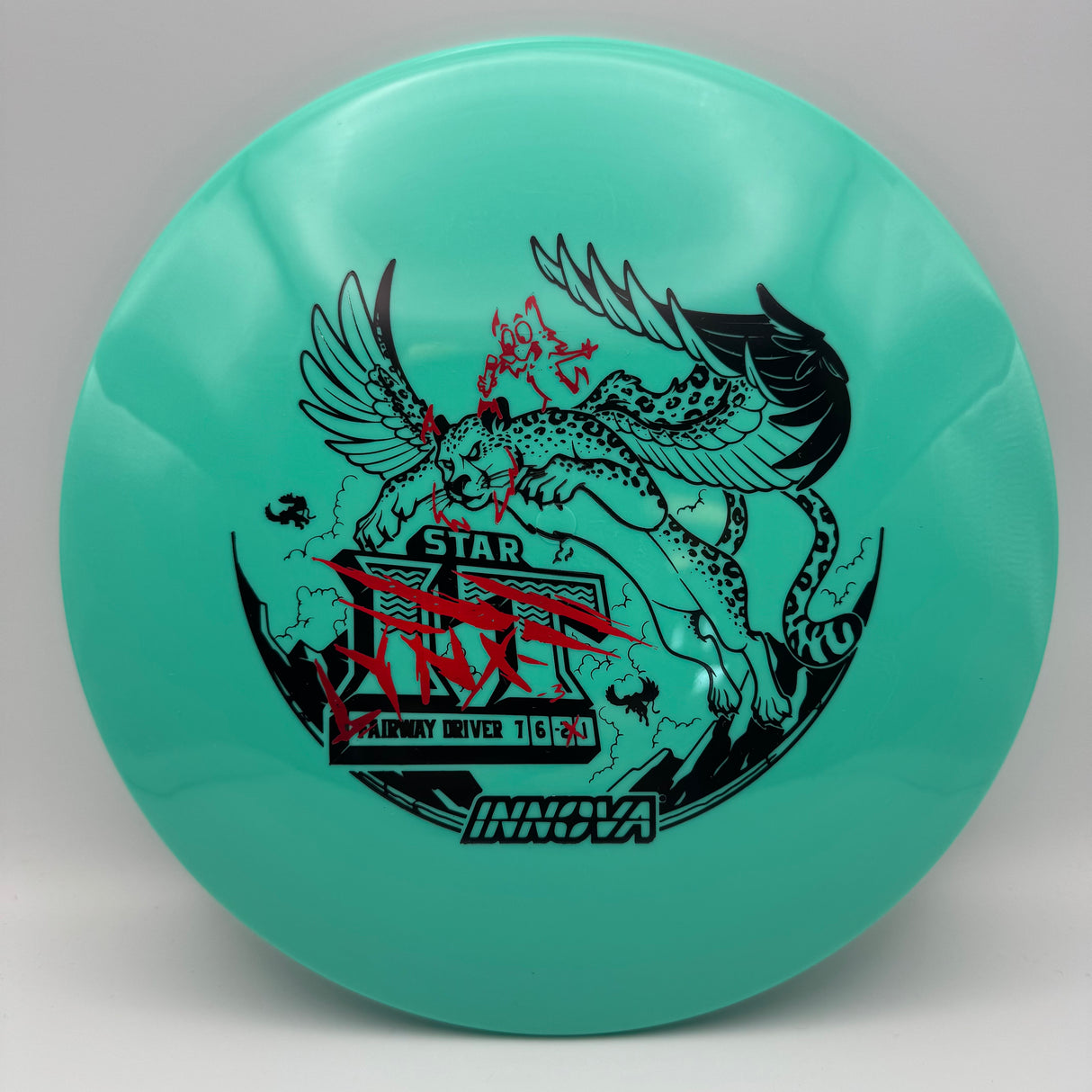 Innova Star Lynx