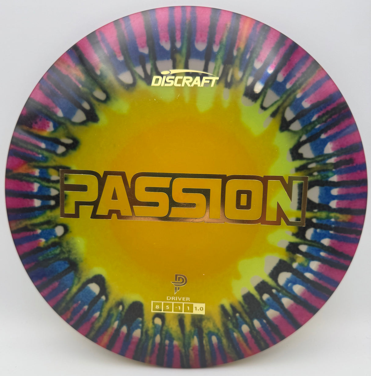 Discraft Paige Pierce Fly Dye Z Passion