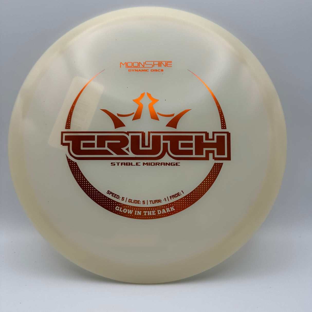 Dynamic Discs Lucid Moonshine Truth