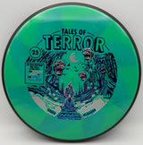 MVP Cosmic Neutron Ohm (Halloween Edition)