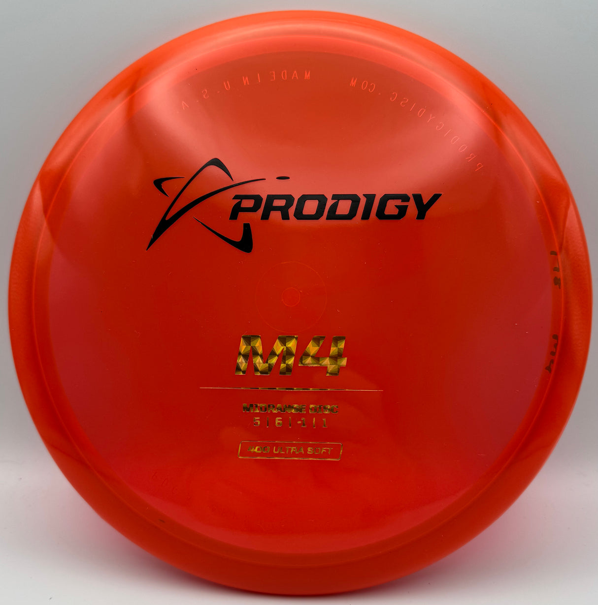 Prodigy M4 400 Plastic