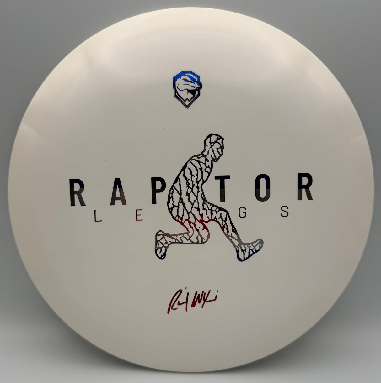 Discraft ESP Ricky Wysocki Raptor Legs Passion