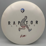 Discraft ESP Ricky Wysocki Raptor Legs Passion