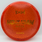 Hooligan Discs Cash Metal Flake