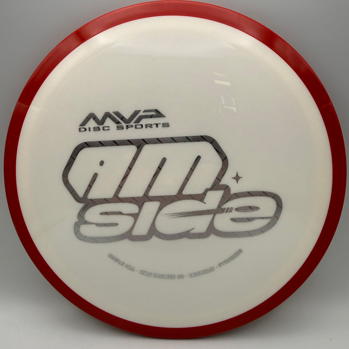 MVP Discs Neutron Aspect MVP AM Side
