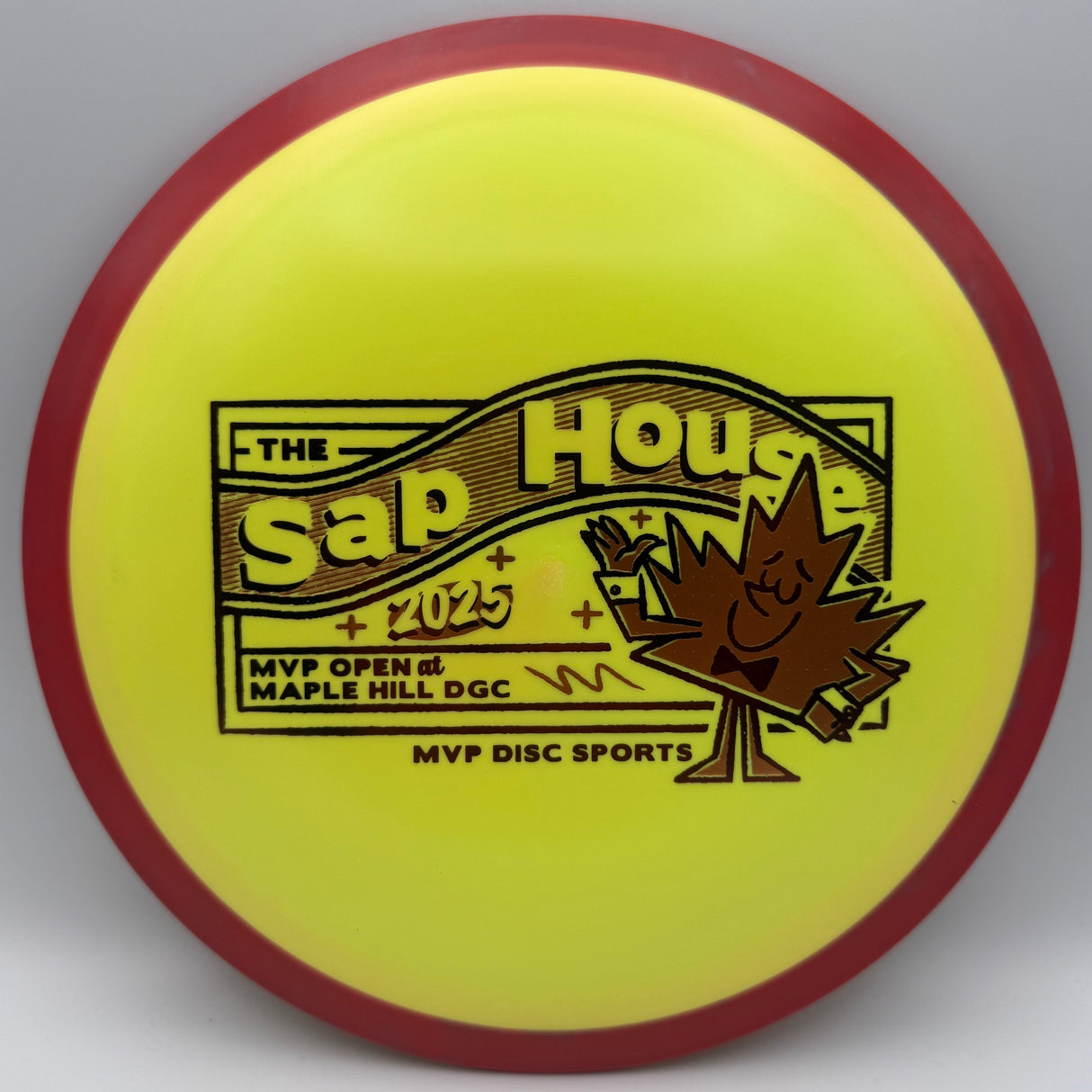 Axiom Discs Fission Mayhem – The Sap House MVP Open 2025