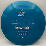 Flight Lab Discs Knockout Stock Stamp