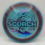 Discraft Fuzed Z Scorch
