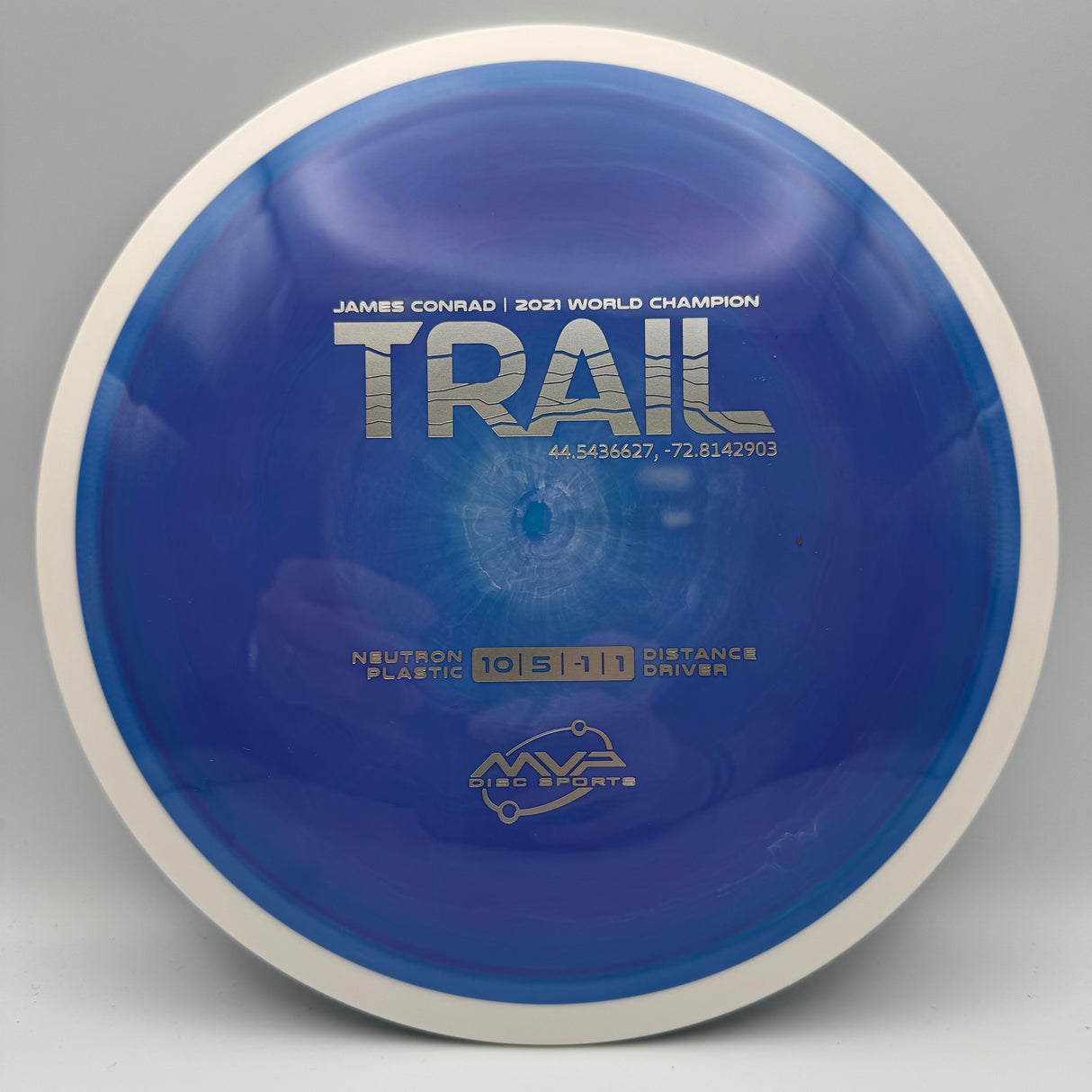 MVP Labcoat Discs Trail Neutron (165-169g)