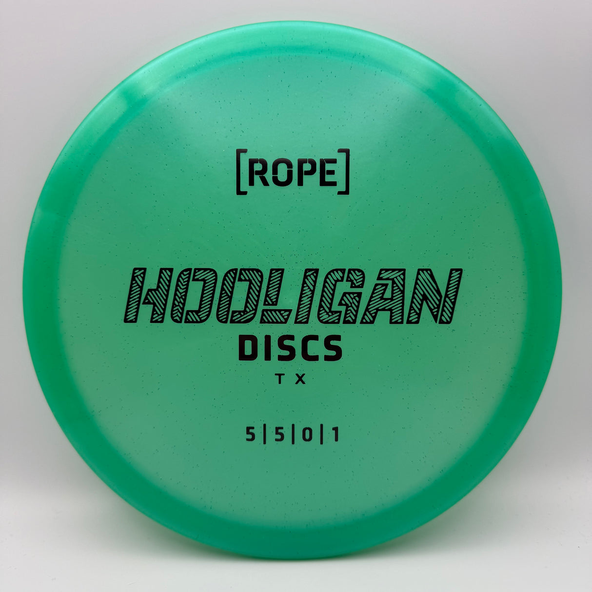 Hooligan Discs Rope