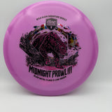 Discmania Midnight Prowl 3 - Kyle Klein Signature Series Glow Metal Flake C-Line Origin
