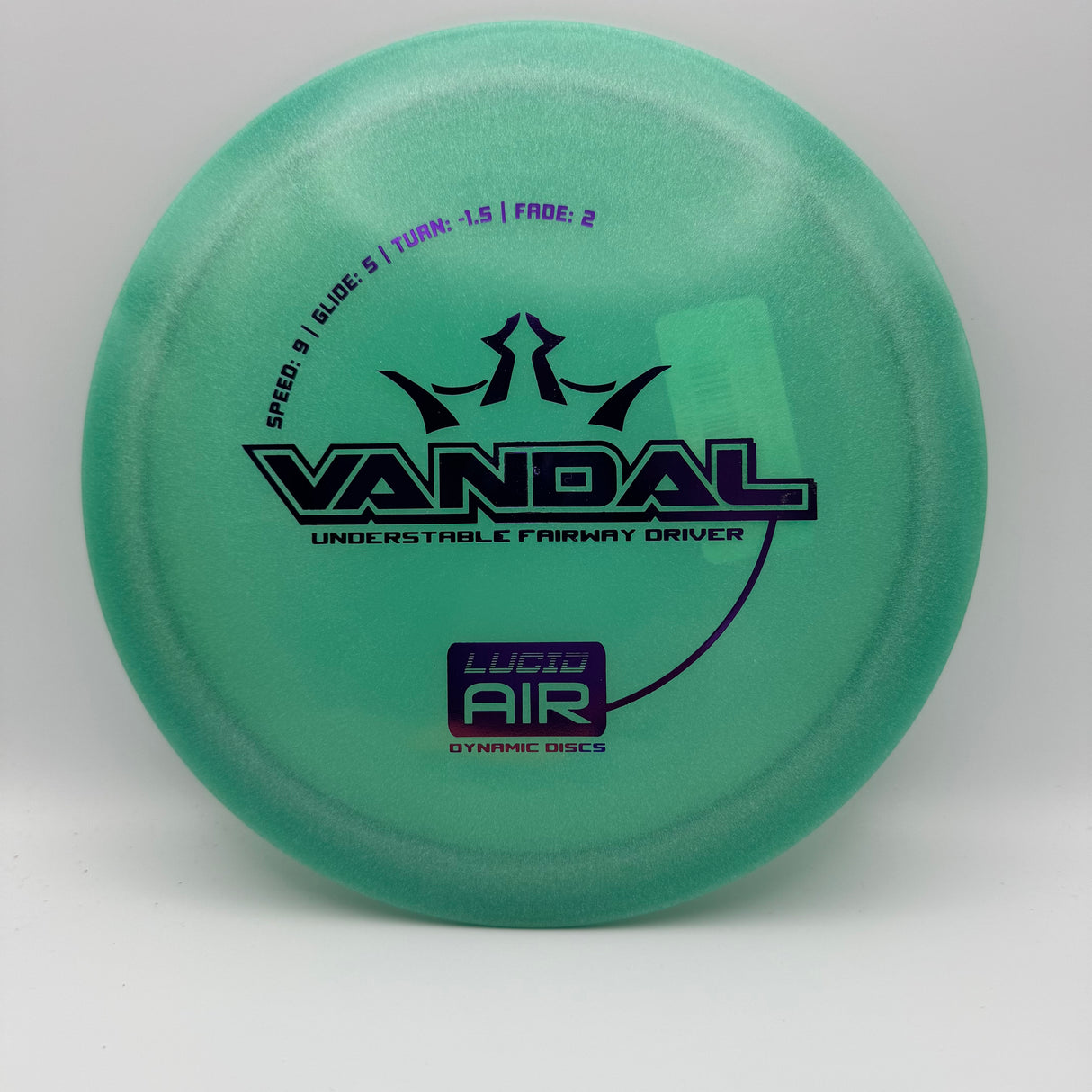 Dynamic Discs Lucid Air Vandal