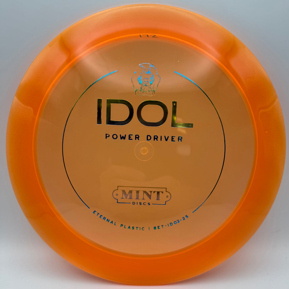 Mint Discs Idol Eternal “Mega Soft”Plastic