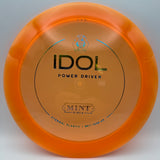 Mint Discs Idol Eternal “Mega Soft”Plastic