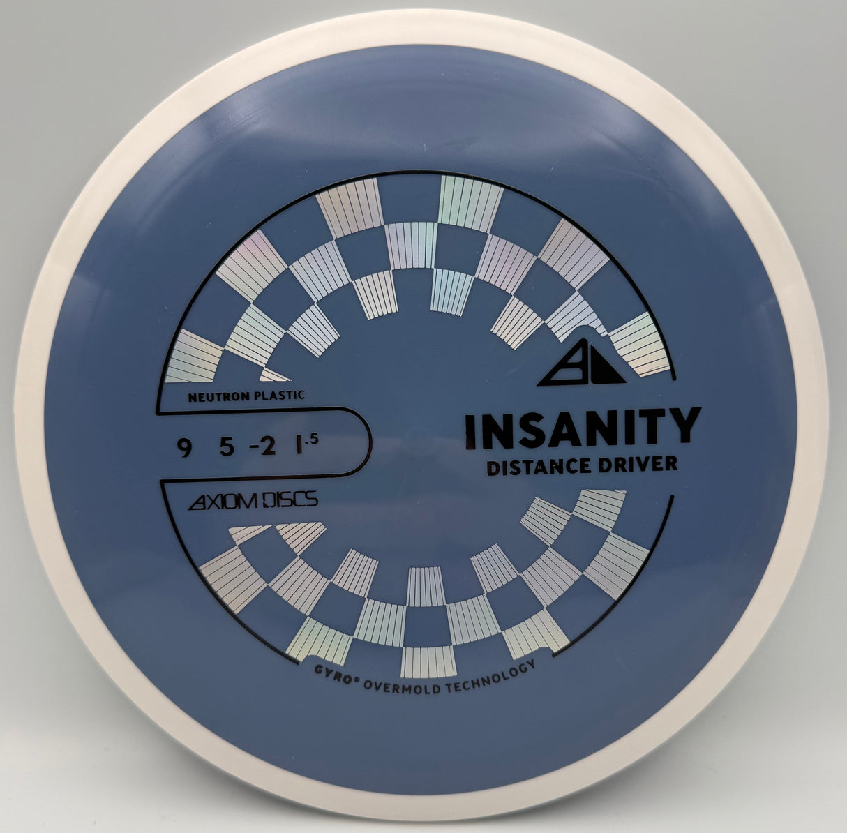 Axiom Discs Labcoat Insanity Neutron