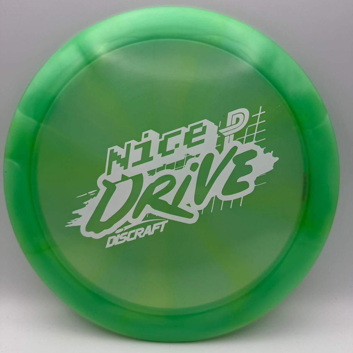 Discraft Z Swirl Paige Pierce 'Nice' Drive