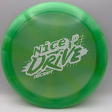 Discraft Z Swirl Paige Pierce 'Nice' Drive