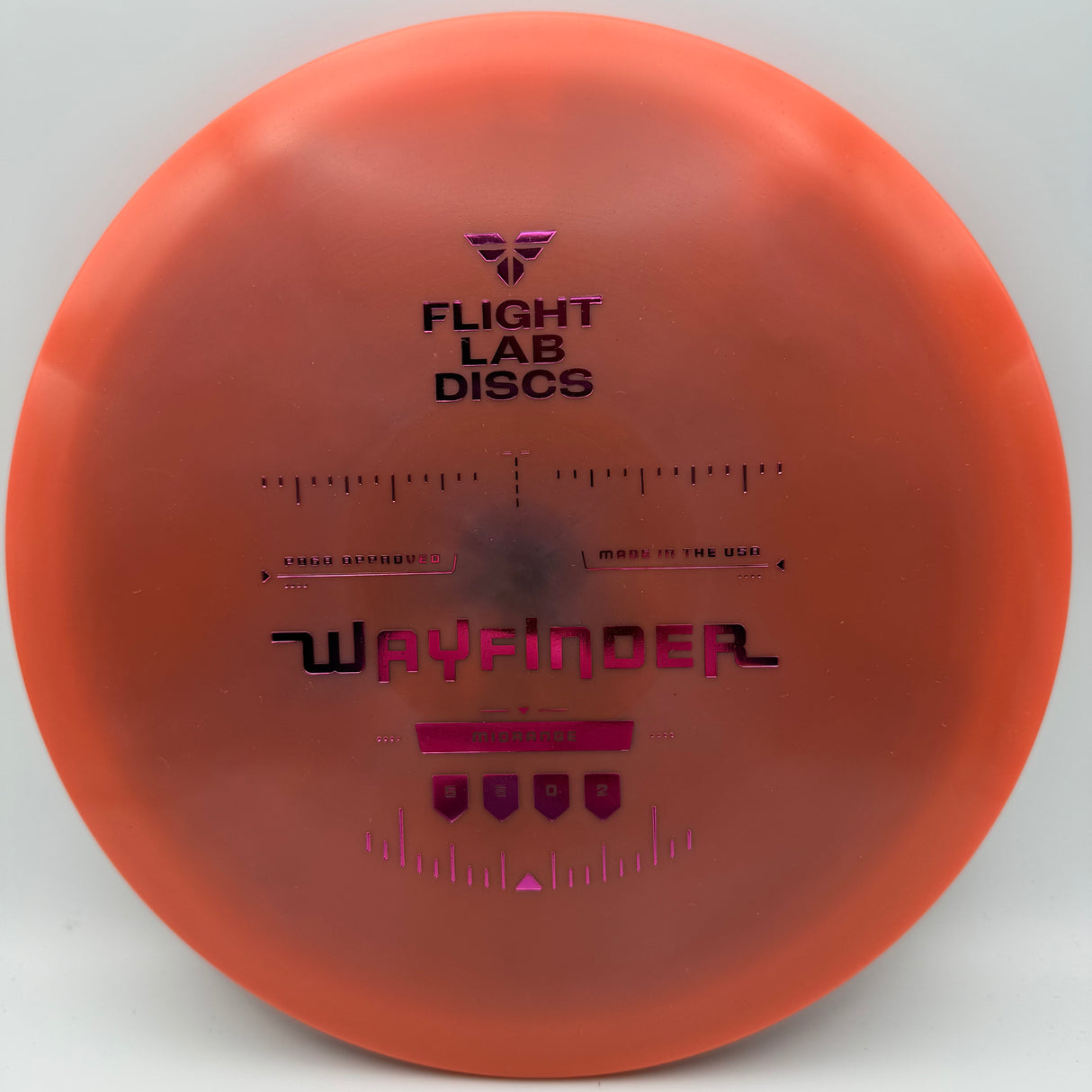 Flight Lab Discs Wayfinder Charter Plastic