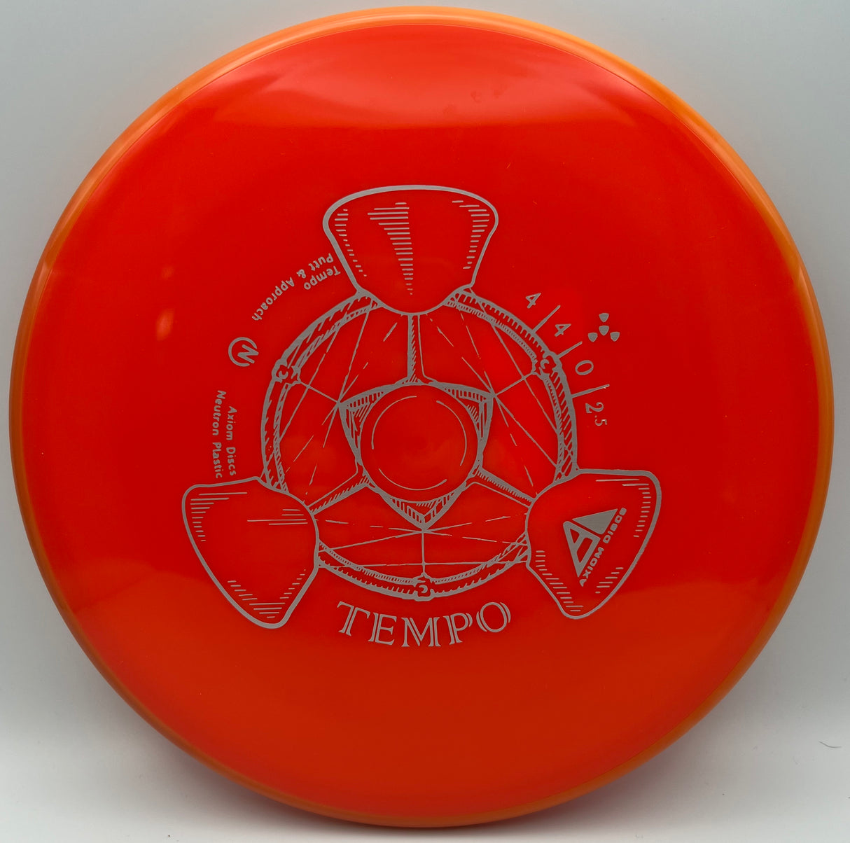 Axiom Discs Tempo Neutron