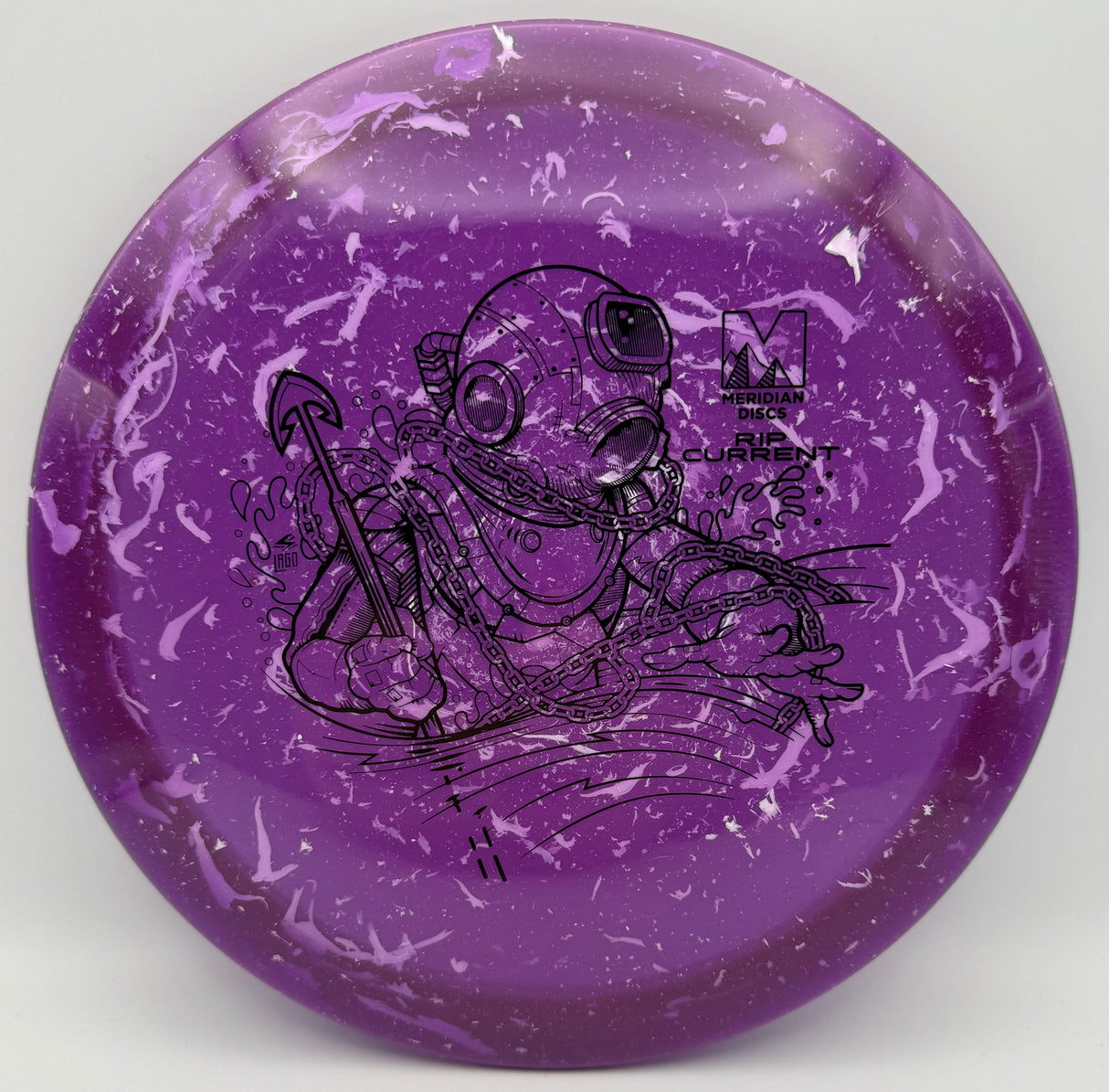 Meridian Discs Rip Current