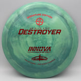 Innova Swirled Star Destroyer Ohn Scoggins Worlds Commemorative