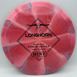 Mint Discs Longhorn Apex Plastic