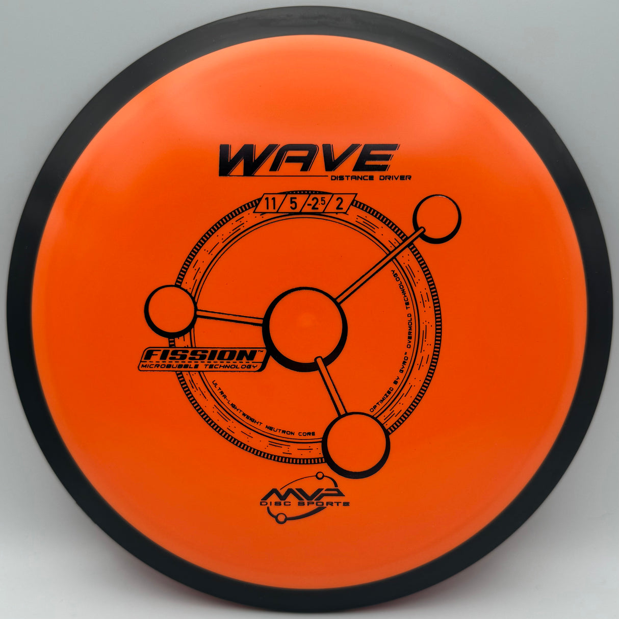 MVP Fisson Wave