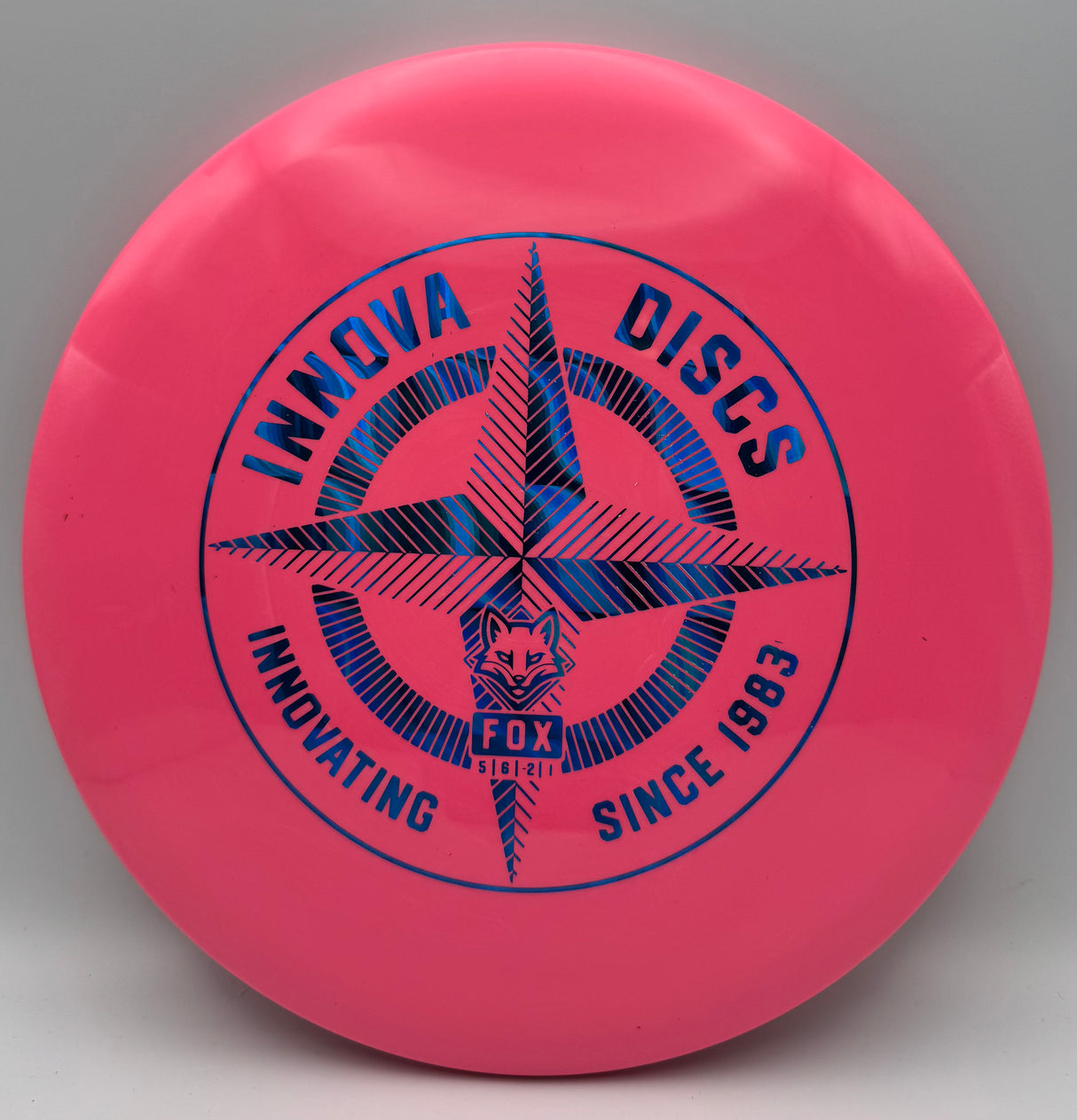 Innova Star Fox First Run