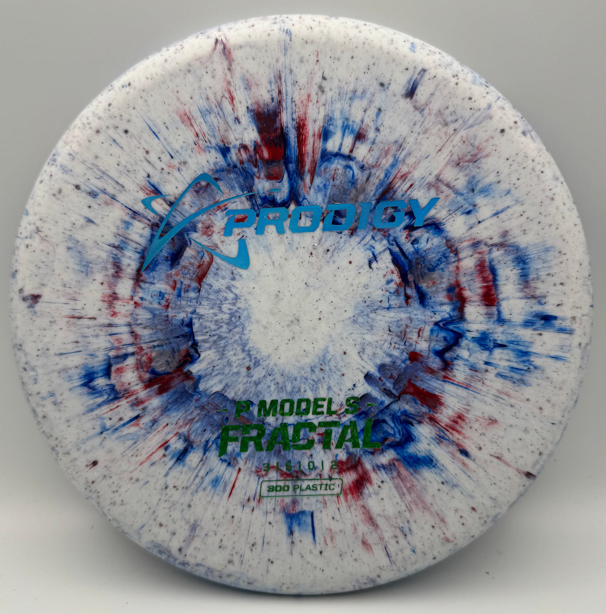 Prodigy P Model S 300 Fractal Plastic