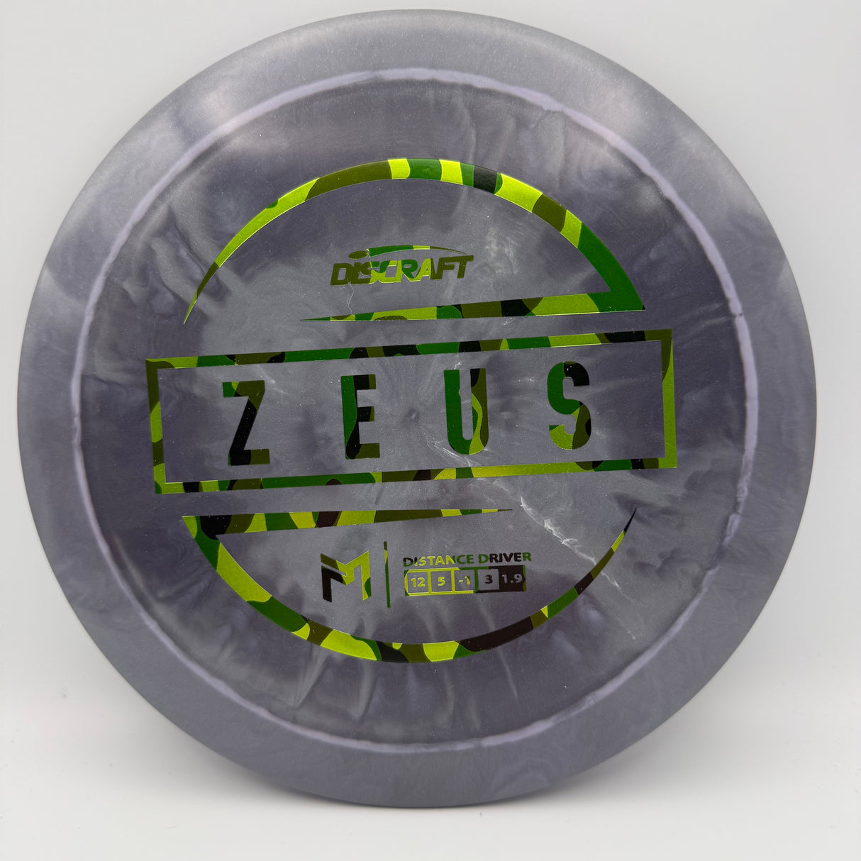 Discraft Zeus Paul McBeth