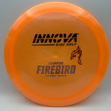Innova Champion Flat Top Firebird OTB