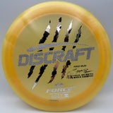 Discraft Force Paul McBeth 4 Claw