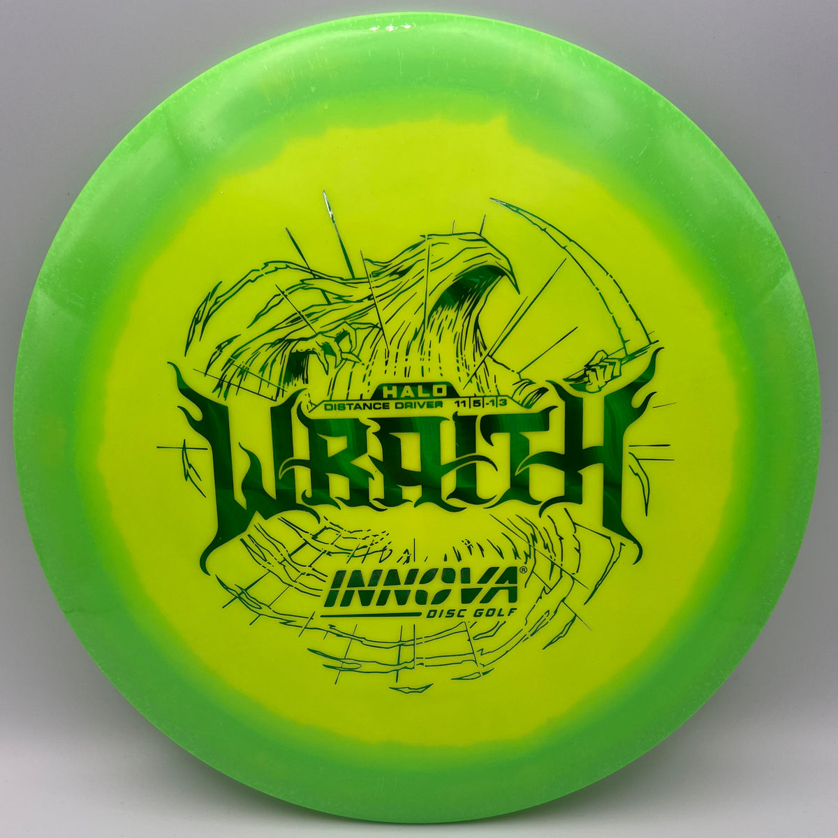 Innova Halo Star Wraith – Second Flight Disc Golf