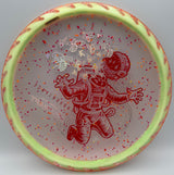 Discraft FuZed Confetti Z Buzzz - USDGC 2025 - TSA x Discraft Collab