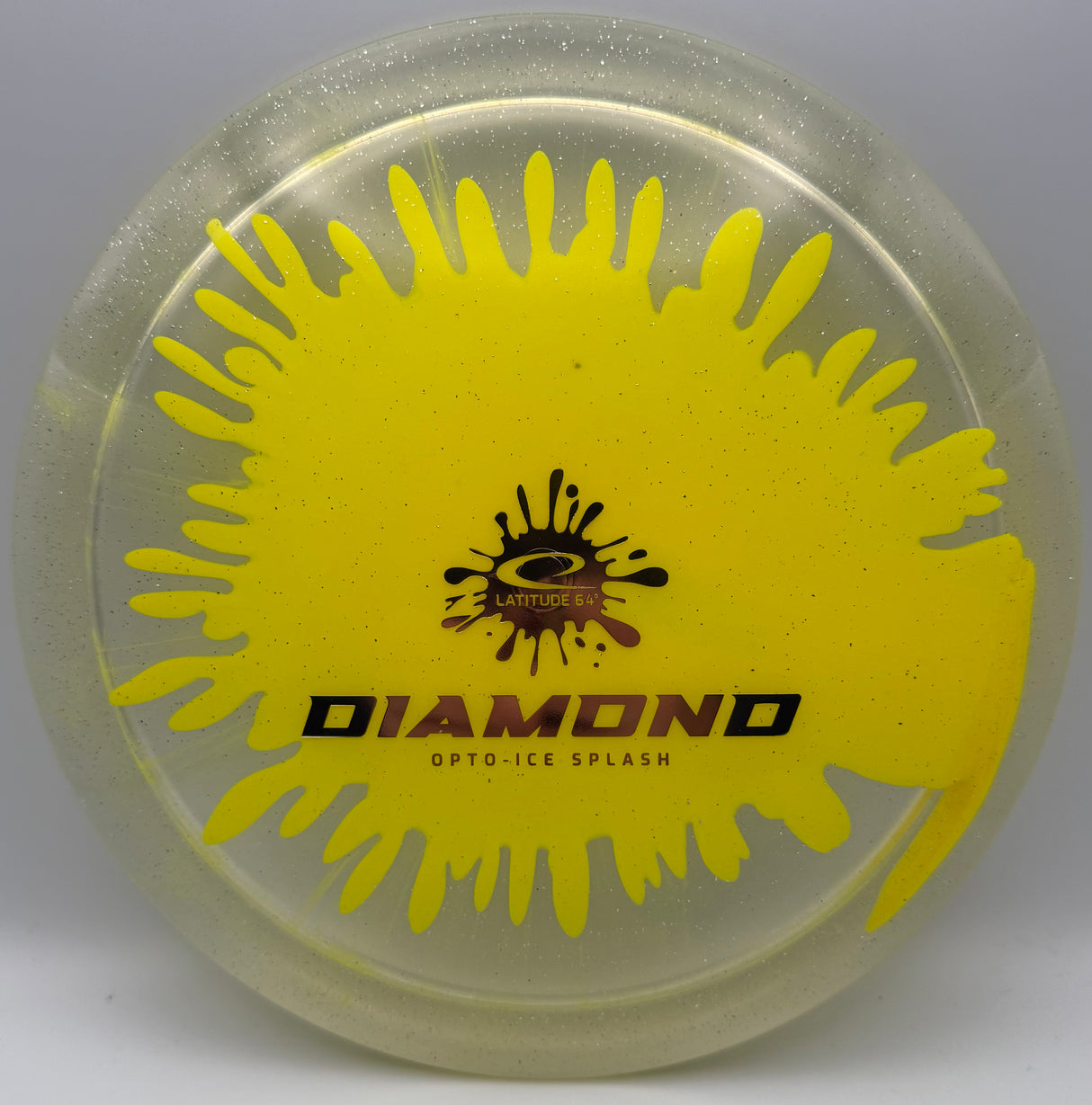 Latitude 64 Opto Ice Sparkle Splash Diamond