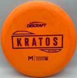 Discraft Kratos Soft Blend Paul McBeth
