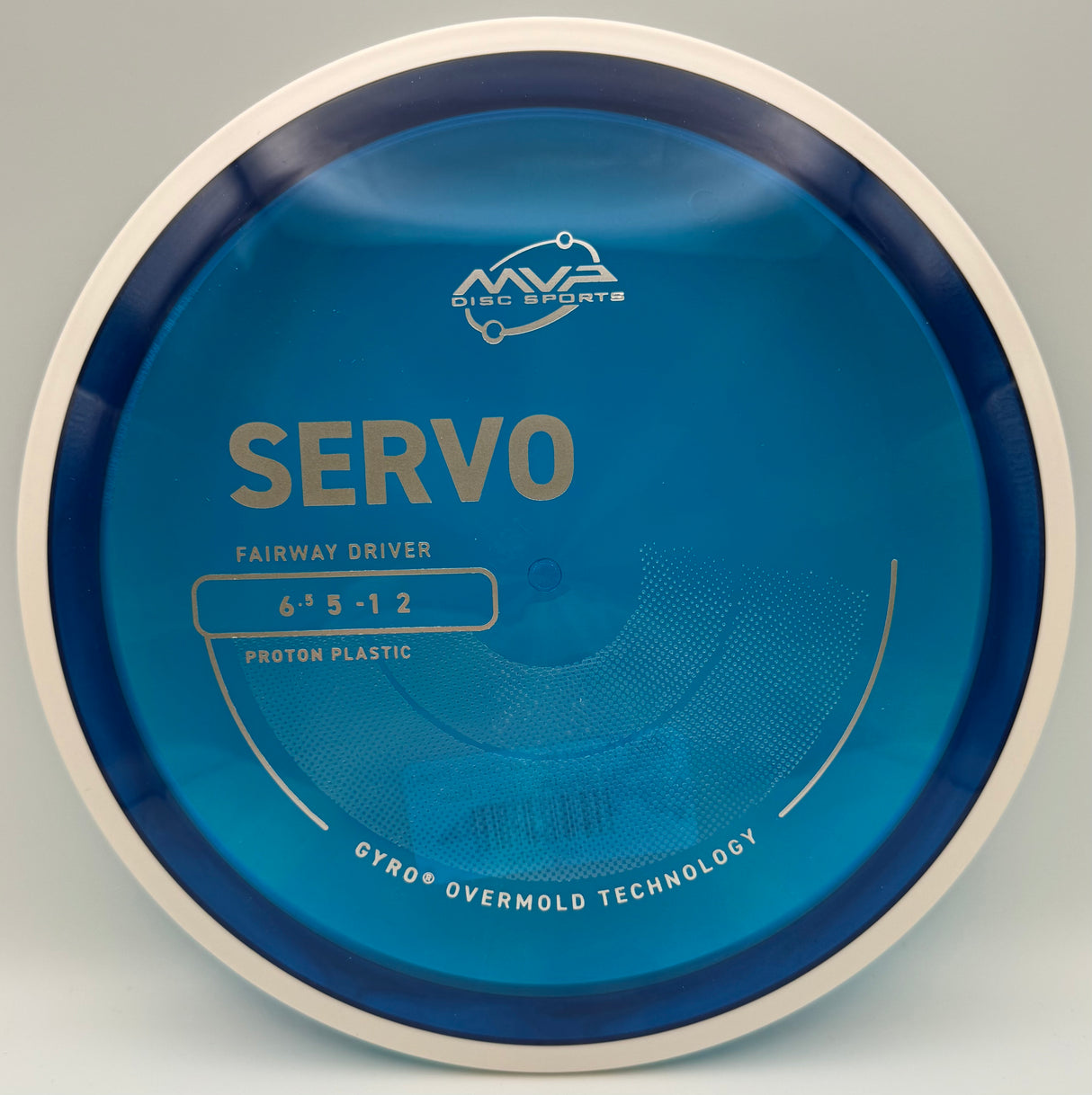 MVP Discs Labcoat Servo Proton