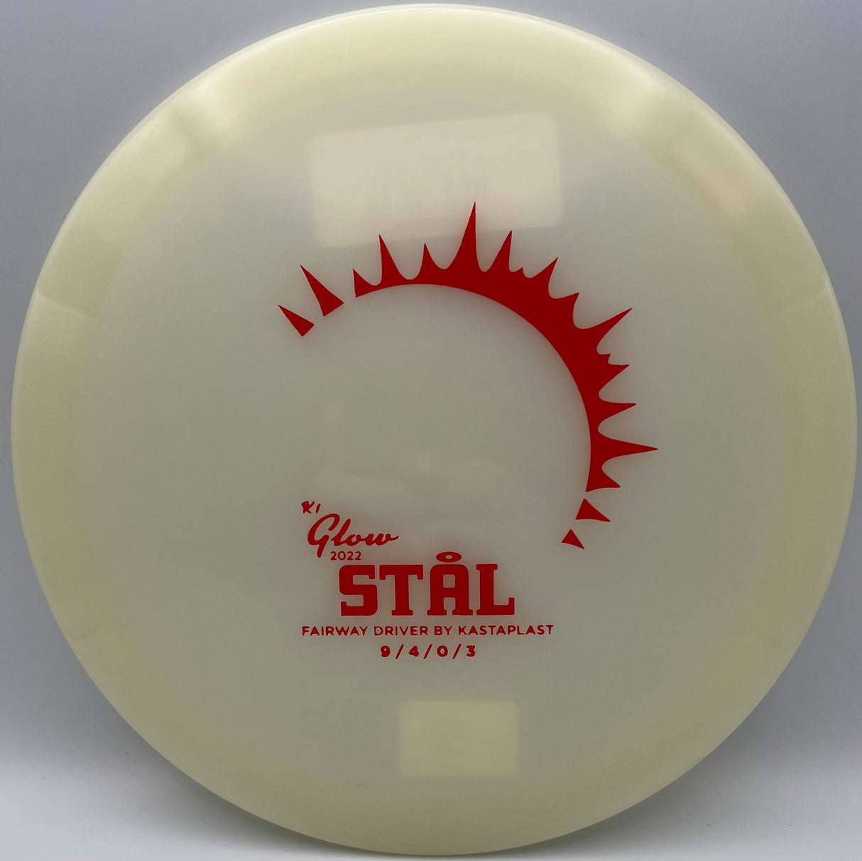 Kastaplast K1 Glow Stal 2022