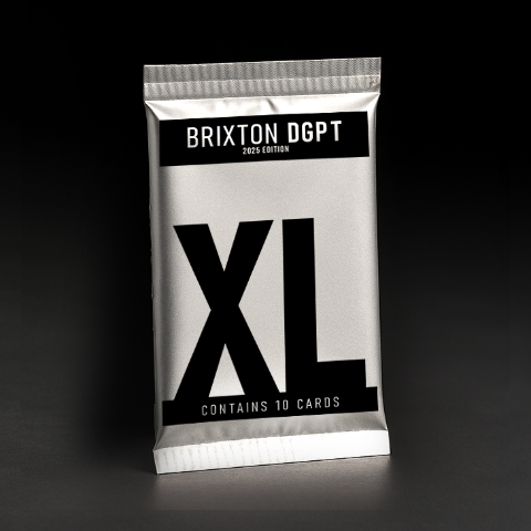 2025 Brixton DGPT XL Pack