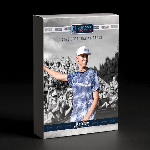 2025 Brixton DGPT Starter Box