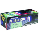 Innova Rechargeable UV Flashlight