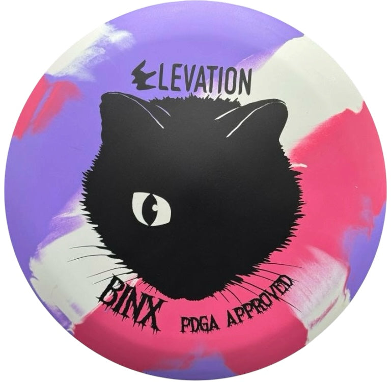 Elevation Discs Binx EcoFlex Mulberry