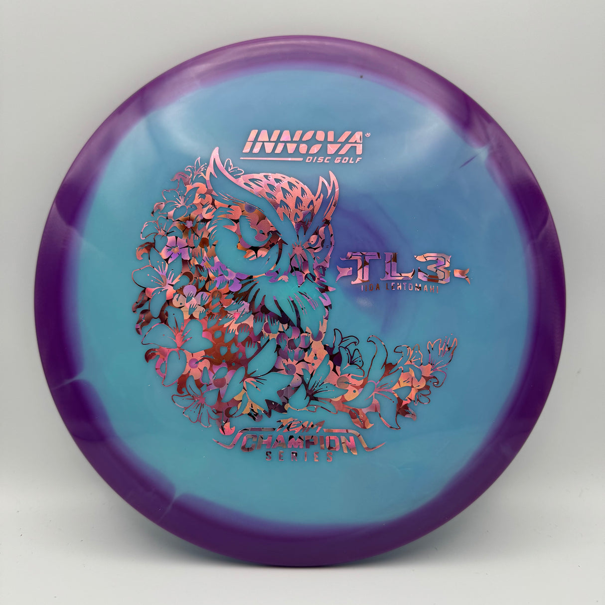 Innova Proto Glow Halo Star TL3 Iida Lehtomaki (Tour Series)