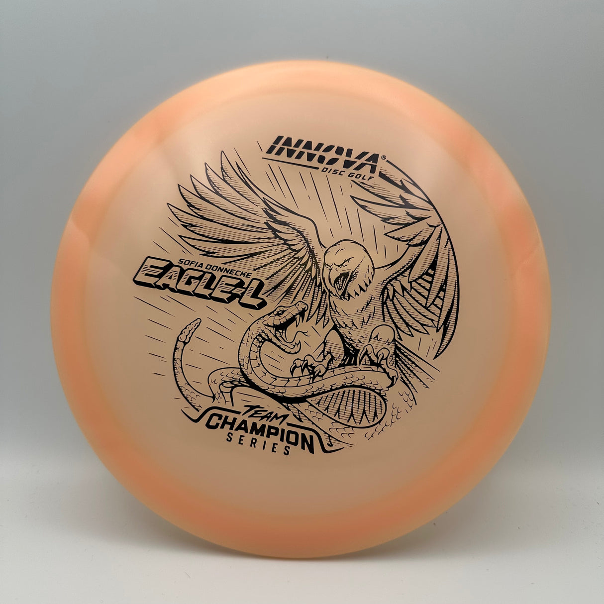 Innova Proto Glow Champion Eagle L Sophie Donnecke (Tour Series)
