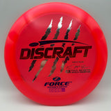 Discraft Force Paul McBeth 4 Claw