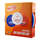 Prodigy NERF Soft Flight 3 Disc Set
